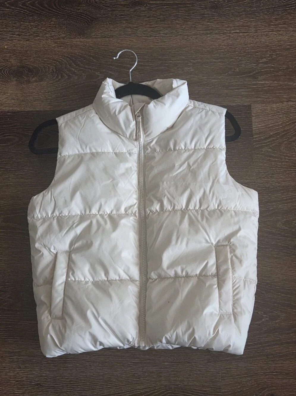 Old Navy Vest for Girls' Puffer Outerwear size Large 12/14